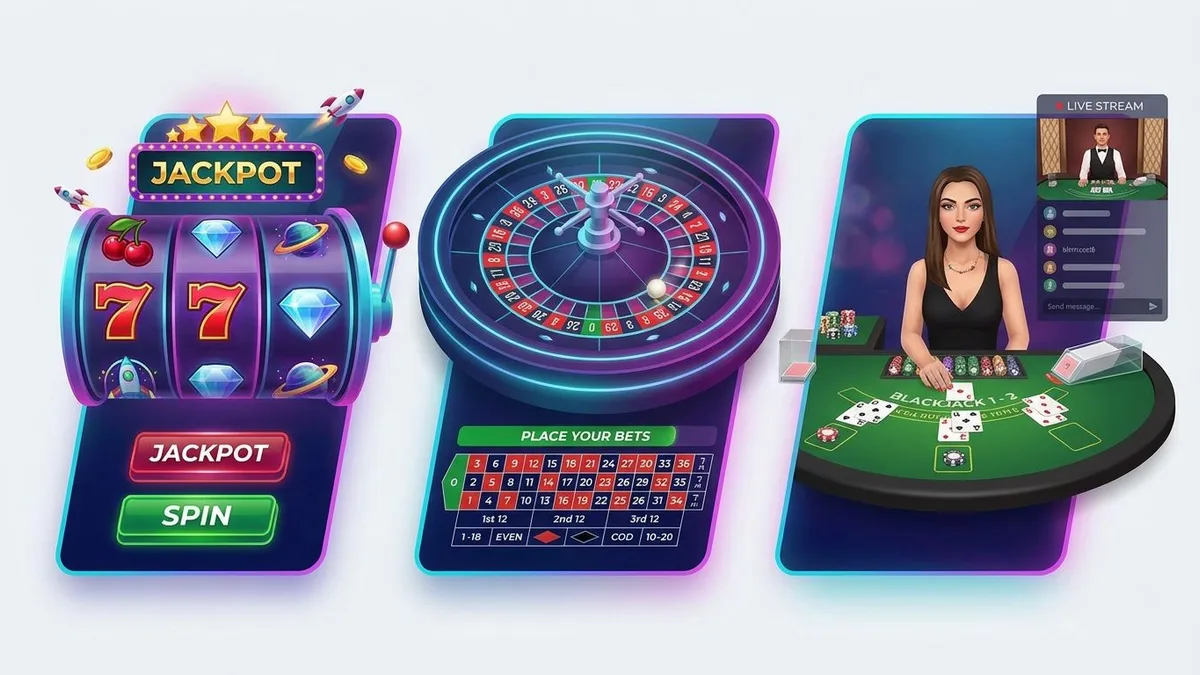 Casino oyunları